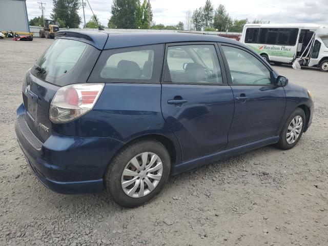 2T1KR32EX5C485091 - 2005 TOYOTA COROLLA MA XR BLUE photo 3