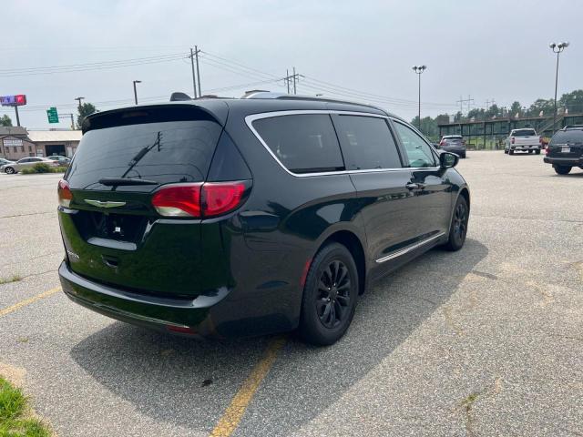 2C4RC1BGXKR538684 - 2019 CHRYSLER PACIFICA TOURING L შავი ფოტო 3