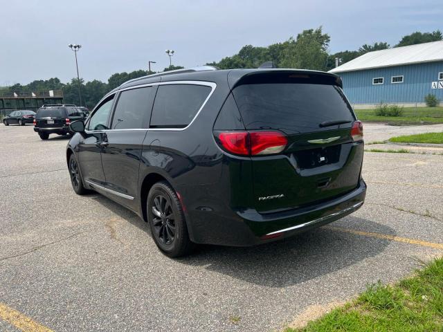 2C4RC1BGXKR538684 - 2019 CHRYSLER PACIFICA TOURING L შავი ფოტო 4