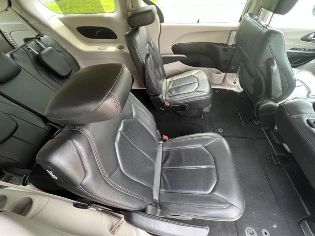 2C4RC1BGXKR538684 - 2019 CHRYSLER PACIFICA TOURING L შავი ფოტო 6
