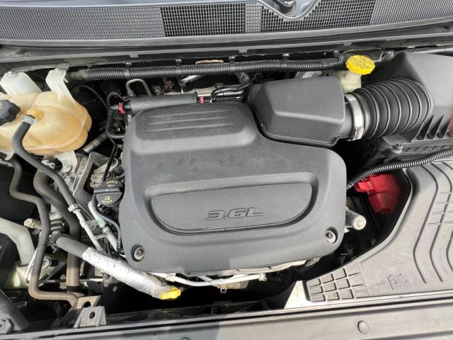 2C4RC1BGXKR538684 - 2019 CHRYSLER PACIFICA TOURING L შავი ფოტო 7