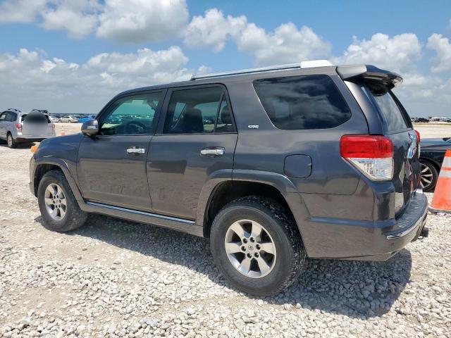 JTEZU5JRXB5019257 - 2011 TOYOTA 4RUNNER SR5 Gri fotoğraf 2