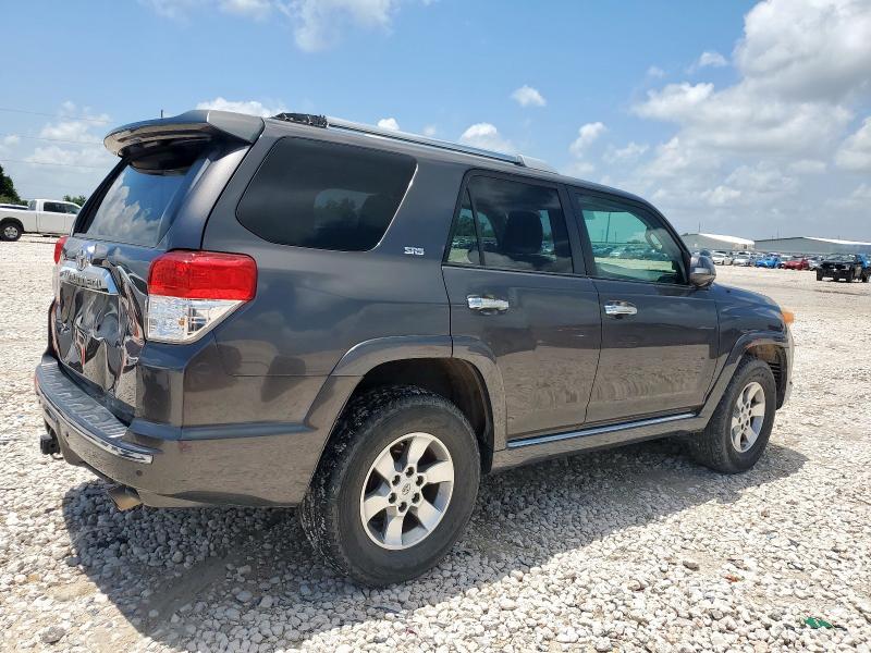 JTEZU5JRXB5019257 - 2011 TOYOTA 4RUNNER SR5 Gri fotoğraf 3