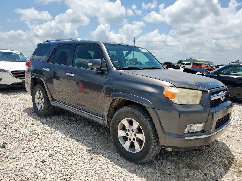JTEZU5JRXB5019257 - 2011 TOYOTA 4RUNNER SR5 Gri fotoğraf 4