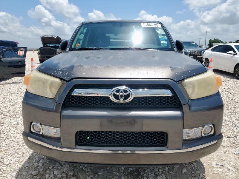 JTEZU5JRXB5019257 - 2011 TOYOTA 4RUNNER SR5 Gri fotoğraf 5