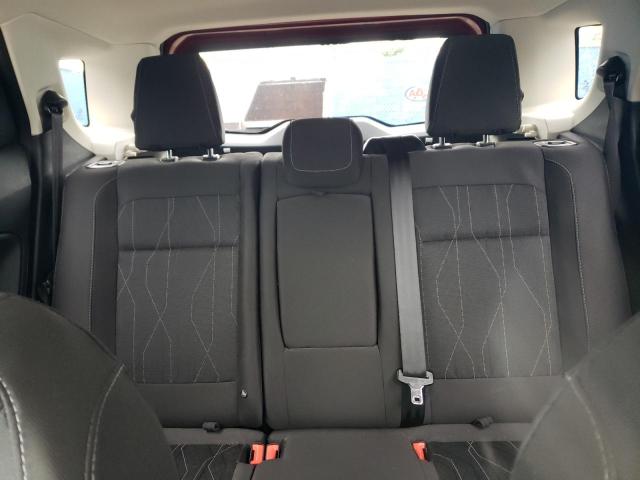 MAJ6S3GLXLC324278 - 2020 FORD ECOSPORT SE RED photo 10