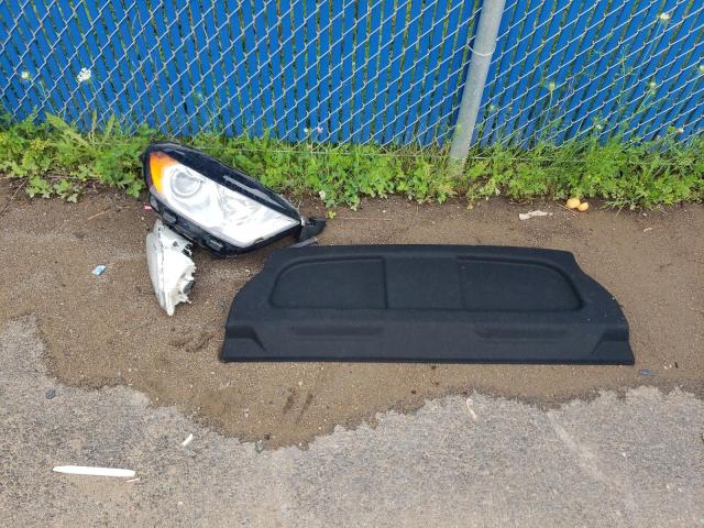 MAJ6S3GLXLC324278 - 2020 FORD ECOSPORT SE RED photo 13