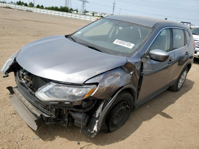 2018 NISSAN ROGUE S, 
