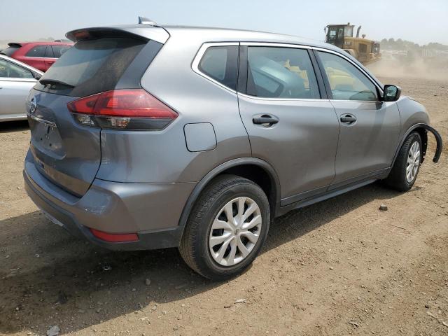 KNMAT2MT4JP541217 - 2018 NISSAN ROGUE S GRAY photo 3