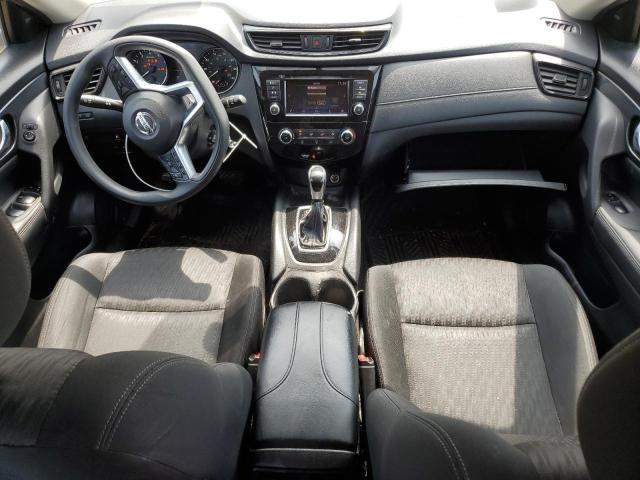 KNMAT2MT4JP541217 - 2018 NISSAN ROGUE S GRAY photo 8