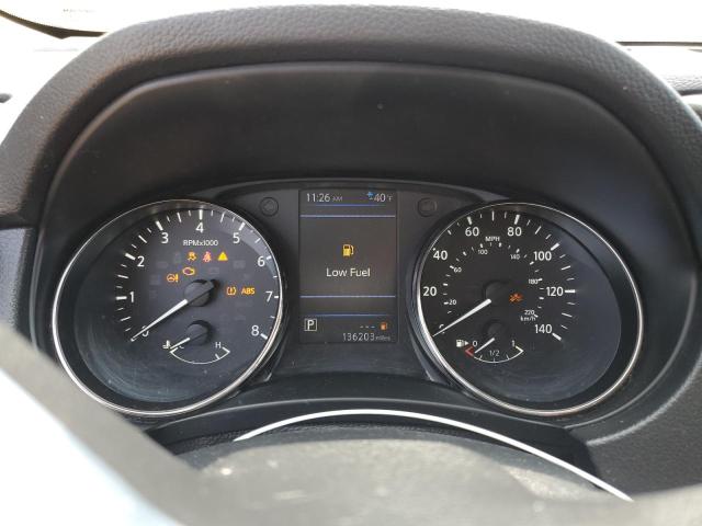 KNMAT2MT4JP541217 - 2018 NISSAN ROGUE S GRAY photo 9