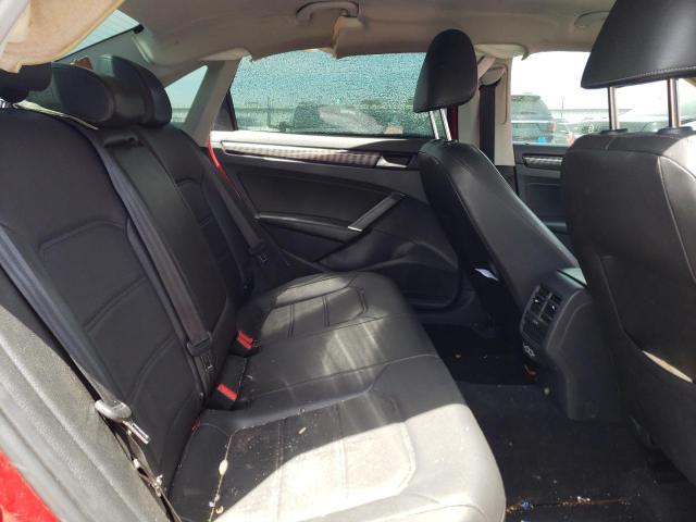 1VWMA7A36LC019944 - 2020 VOLKSWAGEN PASSAT R-LINE Qırmızı foto 10
