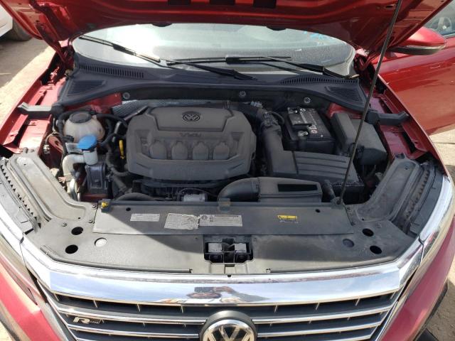 1VWMA7A36LC019944 - 2020 VOLKSWAGEN PASSAT R-LINE Qırmızı foto 11