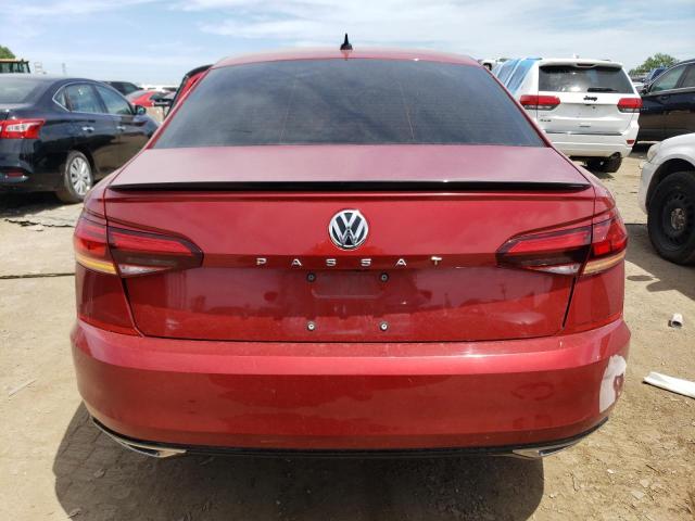 1VWMA7A36LC019944 - 2020 VOLKSWAGEN PASSAT R-LINE Qırmızı foto 6