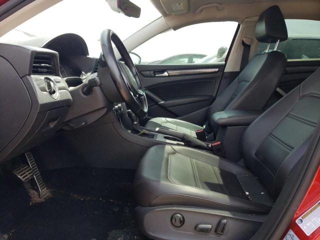 1VWMA7A36LC019944 - 2020 VOLKSWAGEN PASSAT R-LINE Qırmızı foto 7