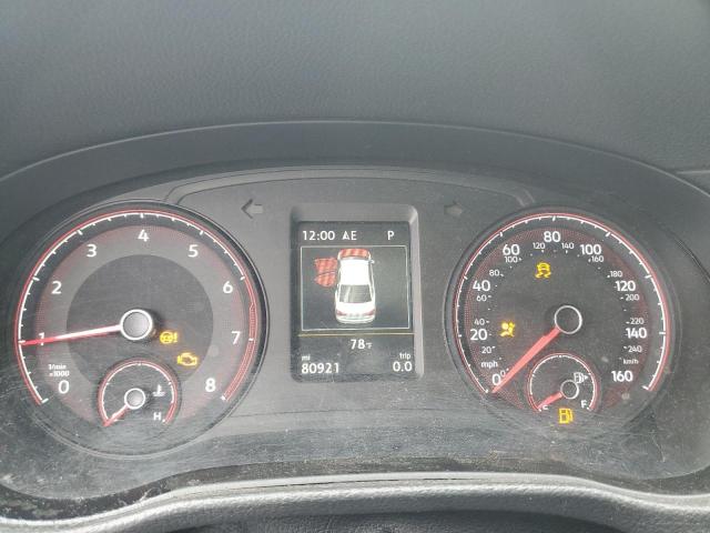 1VWMA7A36LC019944 - 2020 VOLKSWAGEN PASSAT R-LINE Qırmızı foto 9