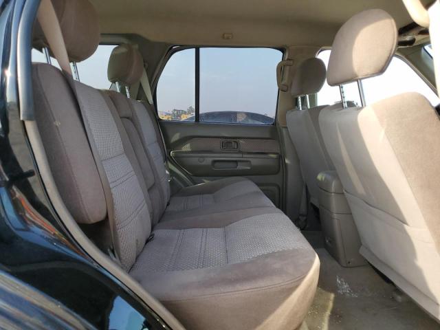 JN8DR09X94W807146 - 2004 NISSAN PATHFINDER LE 黑色 照片 11
