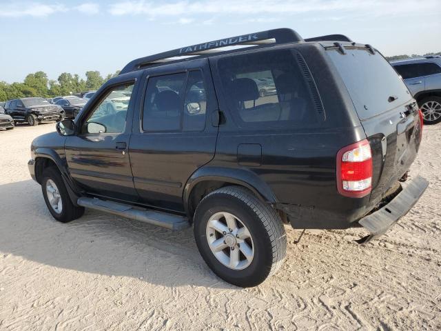 JN8DR09X94W807146 - 2004 NISSAN PATHFINDER LE 黑色 照片 2