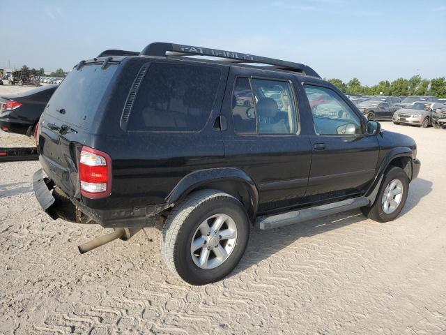 JN8DR09X94W807146 - 2004 NISSAN PATHFINDER LE 黑色 照片 3