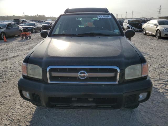 JN8DR09X94W807146 - 2004 NISSAN PATHFINDER LE 黑色 照片 5