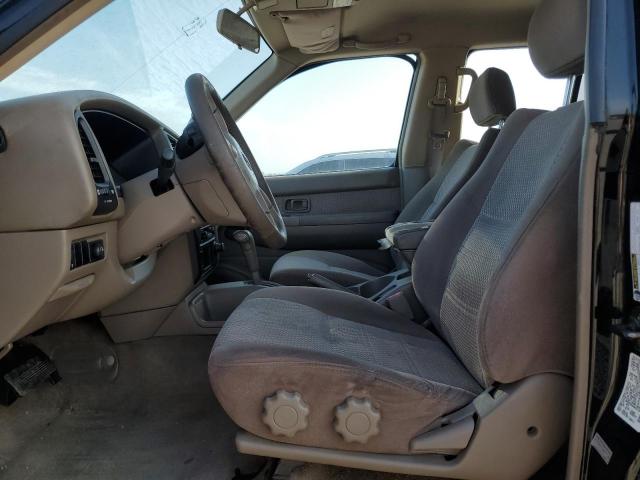 JN8DR09X94W807146 - 2004 NISSAN PATHFINDER LE 黑色 照片 7