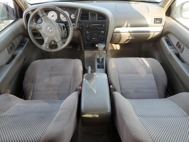 JN8DR09X94W807146 - 2004 NISSAN PATHFINDER LE 黑色 照片 8