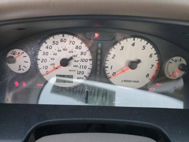 JN8DR09X94W807146 - 2004 NISSAN PATHFINDER LE 黑色 照片 9