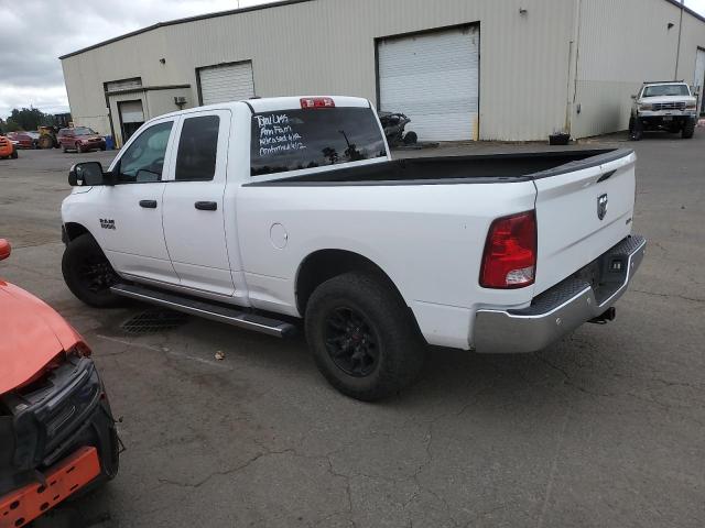 1C6RR6FG3JS207788 - 2018 RAM 1500 ST Blanc photo 2