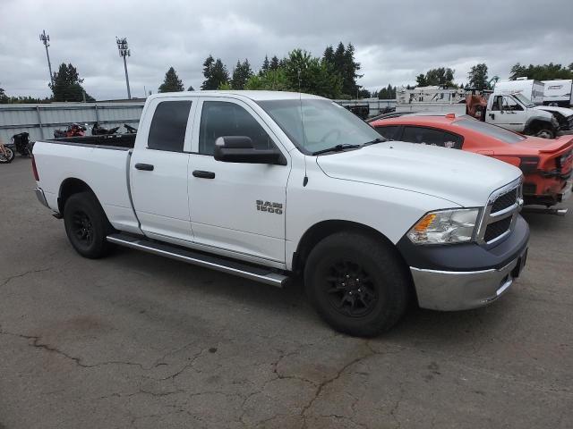 1C6RR6FG3JS207788 - 2018 RAM 1500 ST Blanc photo 4