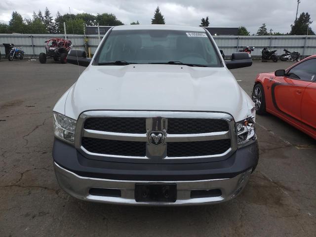 1C6RR6FG3JS207788 - 2018 RAM 1500 ST Blanc photo 5