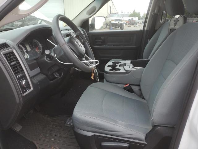 1C6RR6FG3JS207788 - 2018 RAM 1500 ST Blanc photo 7