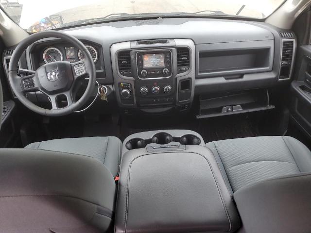 1C6RR6FG3JS207788 - 2018 RAM 1500 ST Blanc photo 8