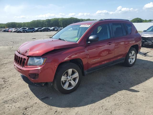 2016 JEEP COMPASS SPORT, 