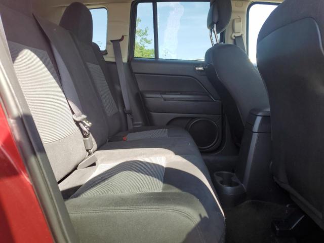 1C4NJDBB3GD686465 - 2016 JEEP COMPASS SPORT Qırmızı foto 11