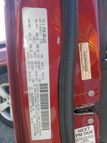 1C4NJDBB3GD686465 - 2016 JEEP COMPASS SPORT Qırmızı foto 13