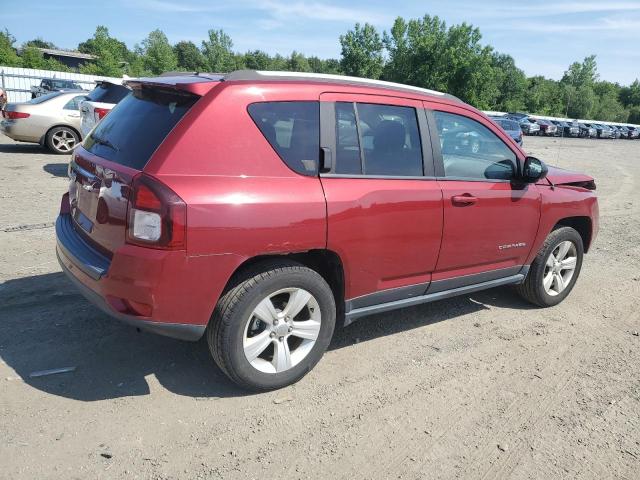 1C4NJDBB3GD686465 - 2016 JEEP COMPASS SPORT Qırmızı foto 3