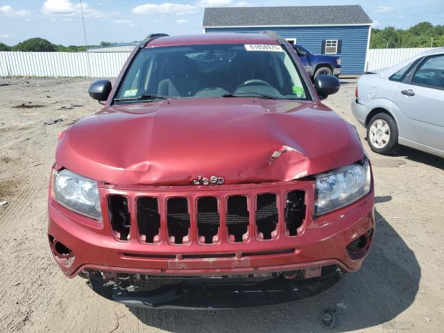 1C4NJDBB3GD686465 - 2016 JEEP COMPASS SPORT Qırmızı foto 5