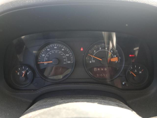 1C4NJDBB3GD686465 - 2016 JEEP COMPASS SPORT Qırmızı foto 9