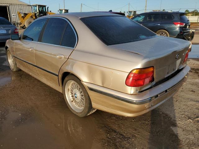 WBADD6320WBW36238 - 1998 BMW 528 I AUTOMATIC TAN photo 2