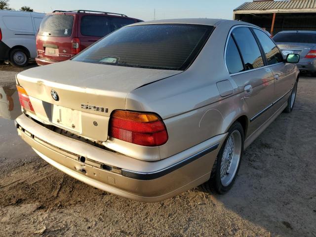 WBADD6320WBW36238 - 1998 BMW 528 I AUTOMATIC TAN photo 3