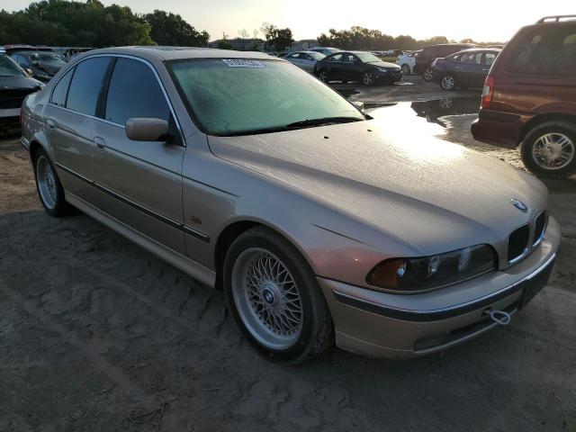 WBADD6320WBW36238 - 1998 BMW 528 I AUTOMATIC TAN photo 4