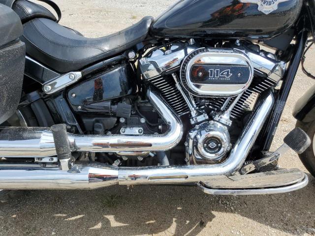 1HD1YGK13MB026953 - 2021 HARLEY-DAVIDSON FLFBS BLACK photo 7