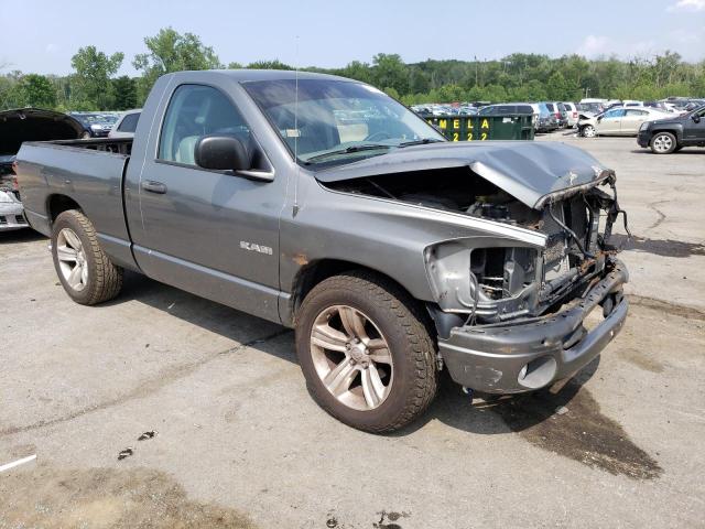 1D7HA16N58J213532 - 2008 DODGE RAM 1500 ST GRAY photo 4