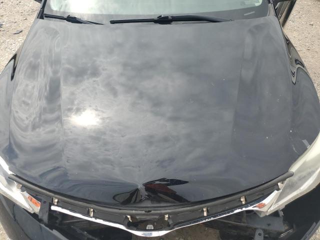4T1BK1EBXEU096993 - 2014 TOYOTA AVALON BASE BLACK photo 11