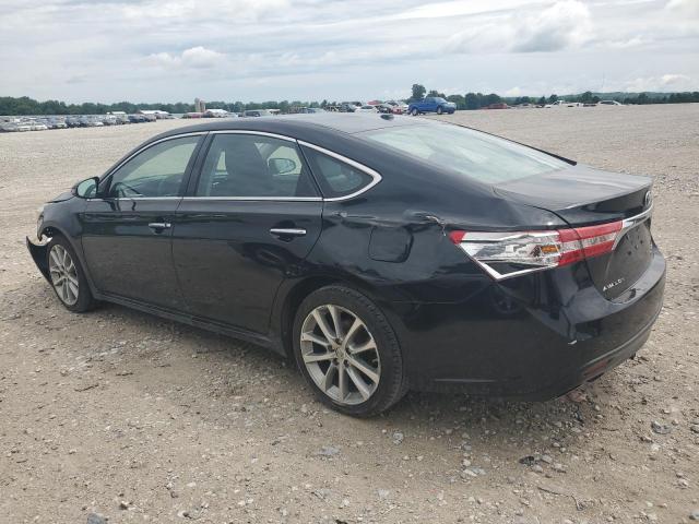 4T1BK1EBXEU096993 - 2014 TOYOTA AVALON BASE BLACK photo 2