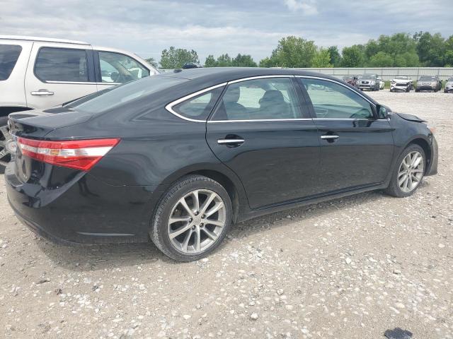 4T1BK1EBXEU096993 - 2014 TOYOTA AVALON BASE BLACK photo 3