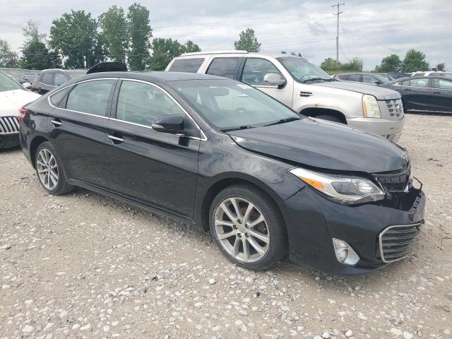 4T1BK1EBXEU096993 - 2014 TOYOTA AVALON BASE BLACK photo 4