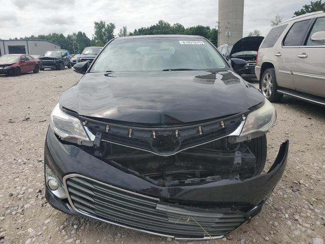 4T1BK1EBXEU096993 - 2014 TOYOTA AVALON BASE BLACK photo 5