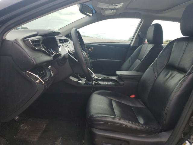 4T1BK1EBXEU096993 - 2014 TOYOTA AVALON BASE BLACK photo 7