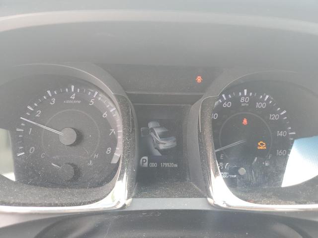 4T1BK1EBXEU096993 - 2014 TOYOTA AVALON BASE BLACK photo 9